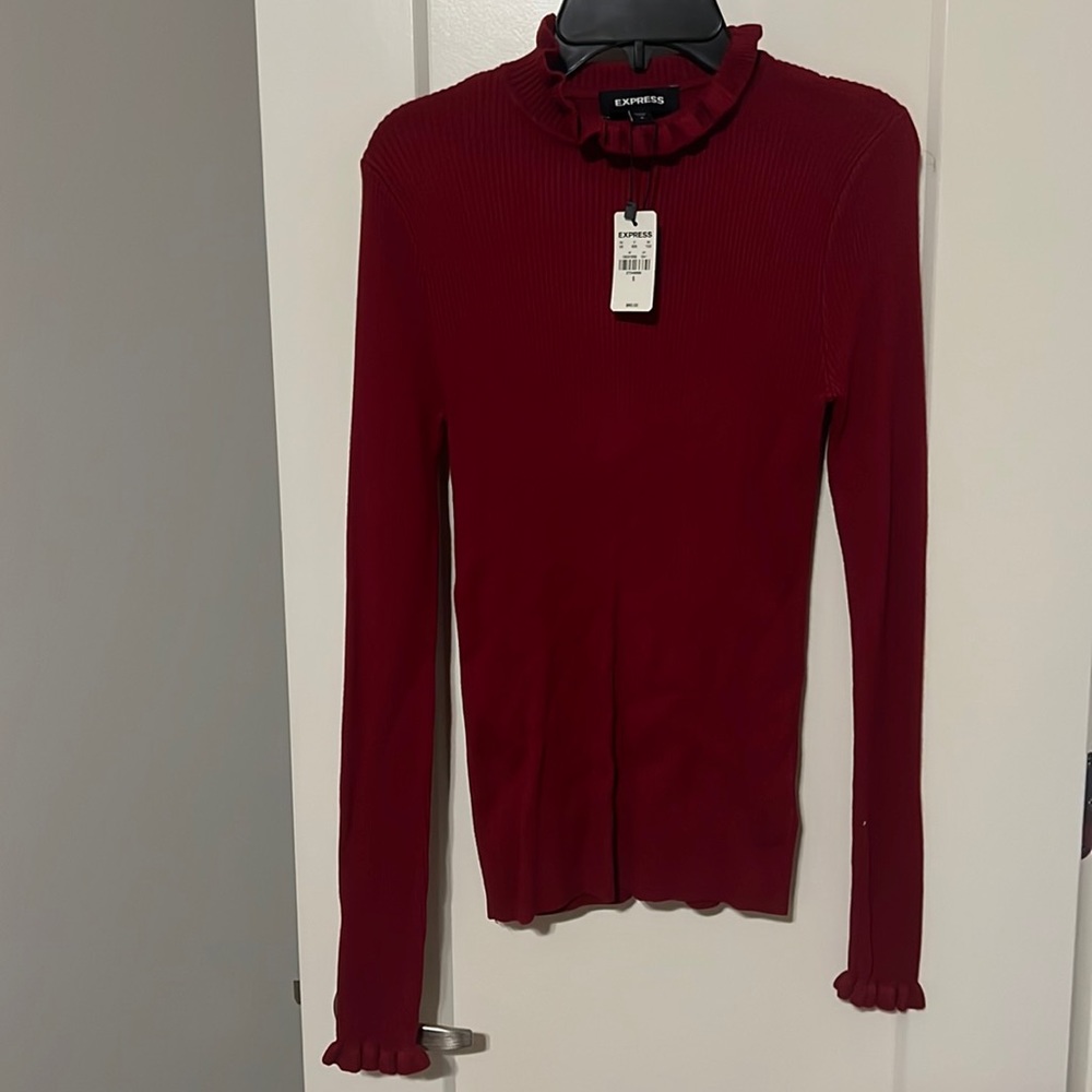 New Express sweater